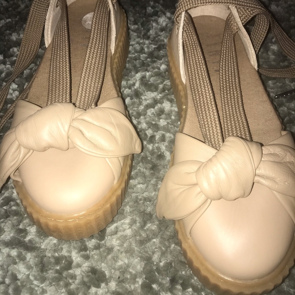 Fenty platform
